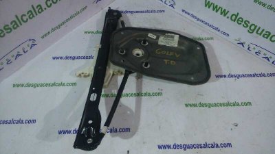 ELEVALUNAS TRASERO DERECHO VOLKSWAGEN GOLF V BERLINA (1K1) Highline