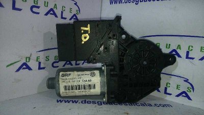 MOTOR ELEVALUNAS TRASERO DERECHO VOLKSWAGEN GOLF V BERLINA (1K1) Highline