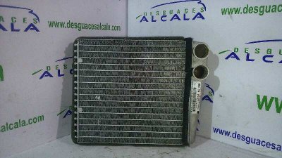 RADIADOR CALEFACCION VOLKSWAGEN GOLF V BERLINA (1K1) Highline