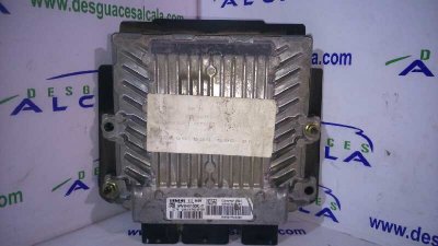 CENTRALITA MOTOR UCE PEUGEOT 307 (S1) XR Clim