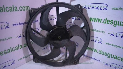 ELECTROVENTILADOR PEUGEOT 307 (S1) XR Clim