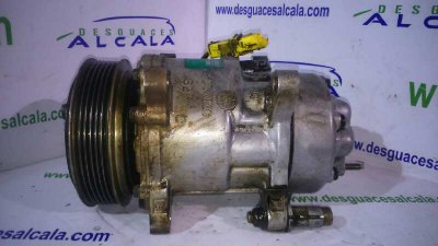 COMPRESOR AIRE ACONDICIONADO PEUGEOT 307 (S1) XR Clim