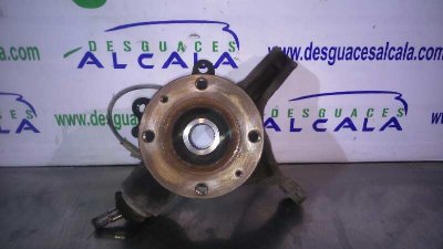 MANGUETA DELANTERA IZQUIERDA PEUGEOT 307 (S1) XR Clim