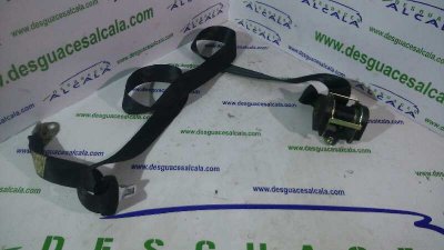 CINTURON SEGURIDAD TRASERO DERECHO VOLKSWAGEN GOLF V BERLINA (1K1) Highline