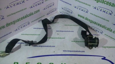 CINTURON SEGURIDAD TRASERO IZQUIERDO VOLKSWAGEN GOLF V BERLINA (1K1) Highline