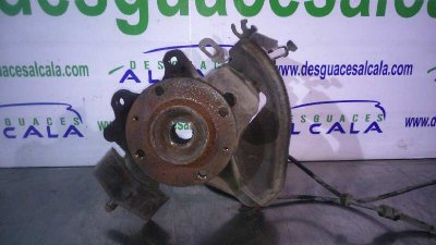 MANGUETA DELANTERA IZQUIERDA PEUGEOT 406 COUPE (S1/S2) 2.0