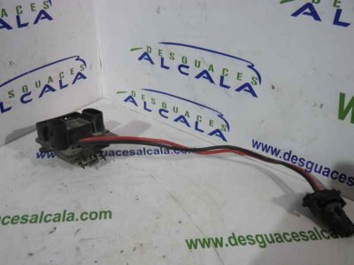 RESISTENCIA CALEFACCION RENAULT MEGANE I COUPE FASE 2 (DA..) 2.0 16V IDE