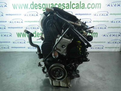 MOTOR COMPLETO PEUGEOT 206 BERLINA XN