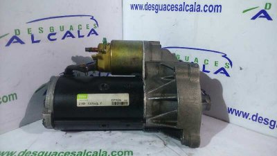 MOTOR ARRANQUE PEUGEOT 206 BERLINA XN