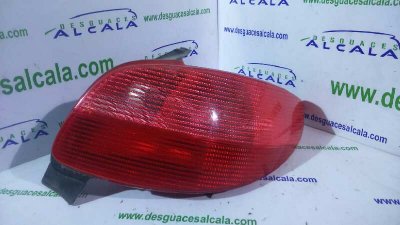 PILOTO TRASERO DERECHO PEUGEOT 206 BERLINA XN