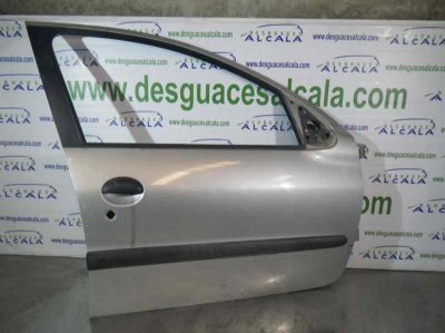 PUERTA DELANTERA DERECHA PEUGEOT 206 BERLINA XN