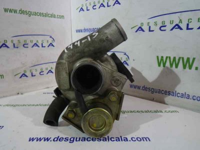 TURBOCOMPRESOR OPEL ASTRA G BERLINA Club