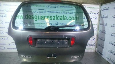 PORTON TRASERO RENAULT MEGANE I SCENIC (JA0) 1.6e Alize