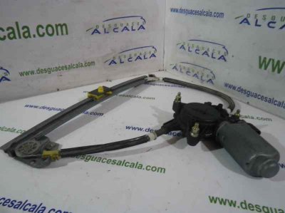 ELEVALUNAS TRASERO DERECHO RENAULT MEGANE I SCENIC (JA0) 1.6e Alize