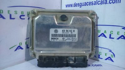 CENTRALITA MOTOR UCE SEAT LEON (1M1) Signo