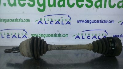 TRANSMISION DELANTERA IZQUIERDA SEAT LEON (1M1) Signo