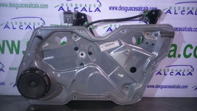 ELEVALUNAS DELANTERO DERECHO SEAT LEON (1M1) Signo