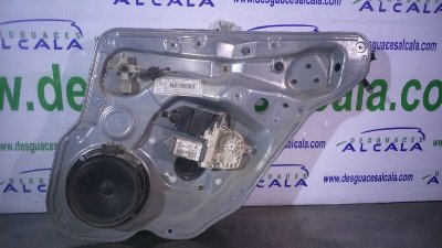 ELEVALUNAS TRASERO DERECHO SEAT LEON (1M1) Signo