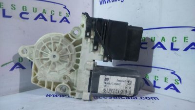 MOTOR ELEVALUNAS TRASERO IZQUIERDO SEAT LEON (1M1) Signo