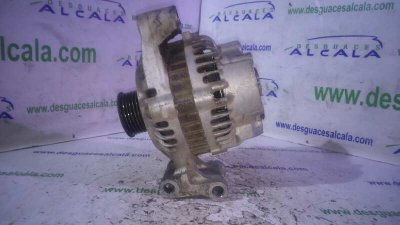 ALTERNADOR FORD FIESTA (CBK) Ambiente