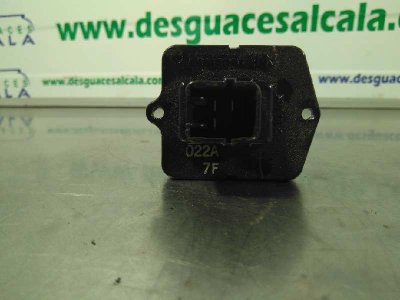 REJILLA DELANTERA FORD FIESTA (CBK) Ambiente