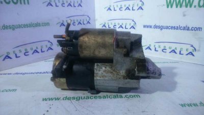 MOTOR ARRANQUE RENAULT CLIO II FASE II (B/CB0) Authentique