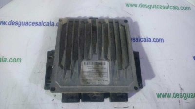 CENTRALITA MOTOR UCE RENAULT CLIO II FASE II (B/CB0) Authentique