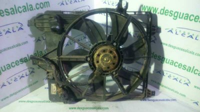 ELECTROVENTILADOR RENAULT CLIO II FASE II (B/CB0) Authentique