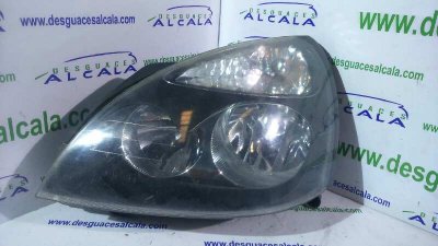 FARO IZQUIERDO RENAULT CLIO II FASE II (B/CB0) Authentique