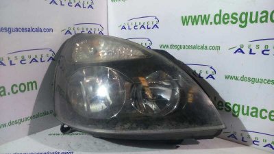 FARO DERECHO RENAULT CLIO II FASE II (B/CB0) Authentique