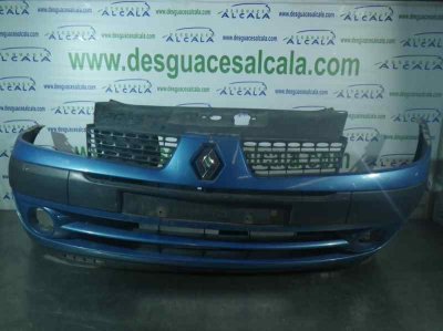 PARAGOLPES DELANTERO RENAULT CLIO II FASE II (B/CB0) Authentique