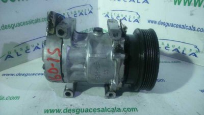 COMPRESOR AIRE ACONDICIONADO RENAULT CLIO II FASE II (B/CB0) Authentique