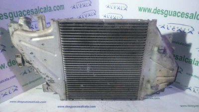 RADIADOR INTERCOOLER RENAULT CLIO II FASE II (B/CB0) Authentique