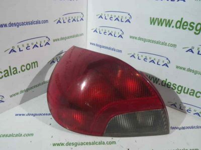 PILOTO TRASERO IZQUIERDO FORD MONDEO BERLINA/FAMILIAR (FD) CLX Berlina