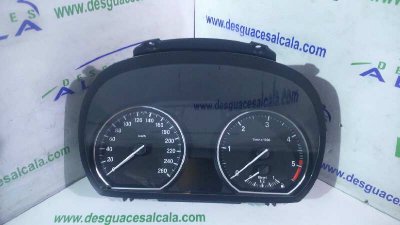 CUADRO INSTRUMENTOS BMW SERIE 1 COUPE (E82) 120d