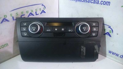 MANDO CALEFACCION / AIRE ACONDICIONADO BMW SERIE 1 COUPE (E82) 120d