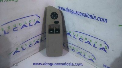 MANDO ELEVALUNAS DELANTERO IZQUIERDO  BMW SERIE 1 COUPE (E82) 120d