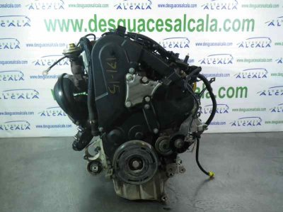 MOTOR COMPLETO CITROEN XSARA BERLINA 2.0 HDi 66kW Premier