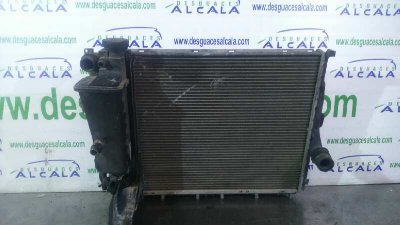 RADIADOR AGUA BMW SERIE 3 BERLINA (E46) 320d