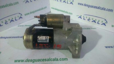 MOTOR ARRANQUE PEUGEOT 307 (S1) XR