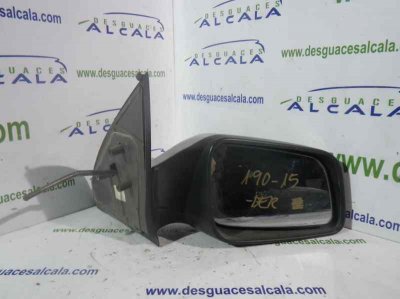 RETROVISOR DERECHO OPEL ASTRA G BERLINA Club