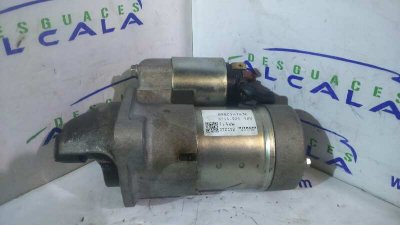 MOTOR ARRANQUE OPEL ASTRA H BER. Sport