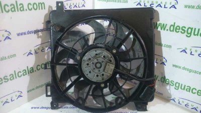 ELECTROVENTILADOR OPEL ASTRA H BER. Sport