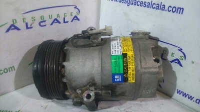 COMPRESOR AIRE ACONDICIONADO OPEL ASTRA H BER. Sport