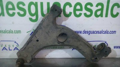 BRAZO SUSPENSION INFERIOR DELANTERO IZQUIERDO OPEL ASTRA H BER. Sport