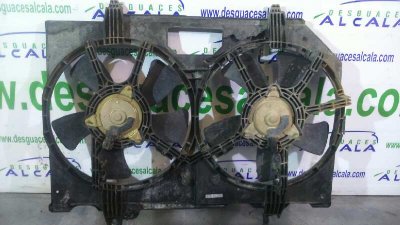 ELECTROVENTILADOR NISSAN X-TRAIL (T30) Comfort