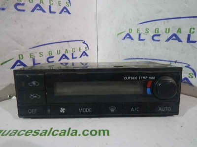 MANDO CALEFACCION / AIRE ACONDICIONADO NISSAN X-TRAIL (T30) Comfort