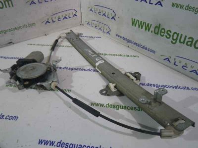 ELEVALUNAS DELANTERO DERECHO NISSAN X-TRAIL (T30) Comfort