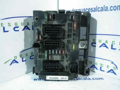 CENTRALITA CHECK CONTROL PEUGEOT 307 (S1) XR