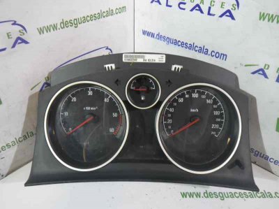 CUADRO INSTRUMENTOS OPEL ASTRA H BERLINA Enjoy